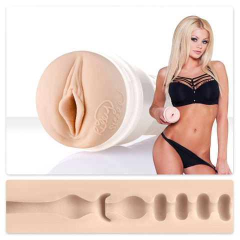 Fleshlight Girls Riley Steele Your Orgasm Supplier Male Masturbator - Realistic Butts And Vaginas