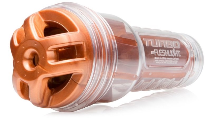 Fleshlight Turbo Ignition Edge Play Ready - - Masturbators and Strokers