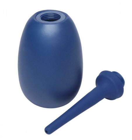 XR Brands Flex Tip Cleansing Enema Bulb Flexible Comfort Design - Enemas and Douches