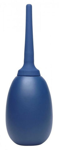 XR Brands Flex Tip Cleansing Enema Bulb Flexible Comfort Design - Enemas and Douches