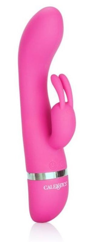 California Exotics Foreplay Frenzy Bunny Rabbit Vibrator - - Rabbit Vibrators