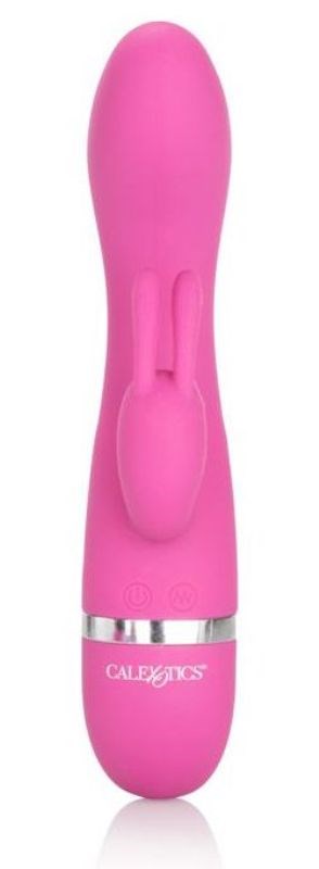 California Exotics Foreplay Frenzy Bunny Rabbit Vibrator - - Rabbit Vibrators