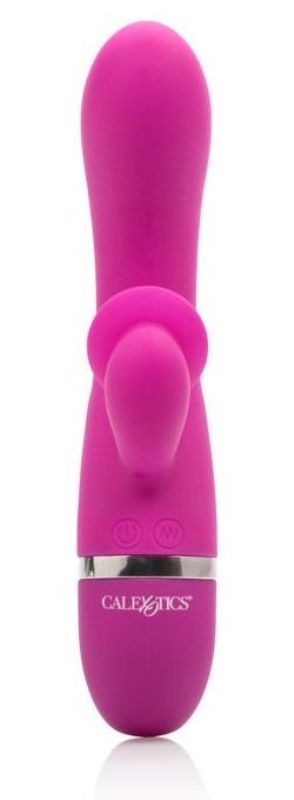 California Exotics Foreplay Frenzy Climaxer Rabbit Vibrator - - Rabbit Vibrators