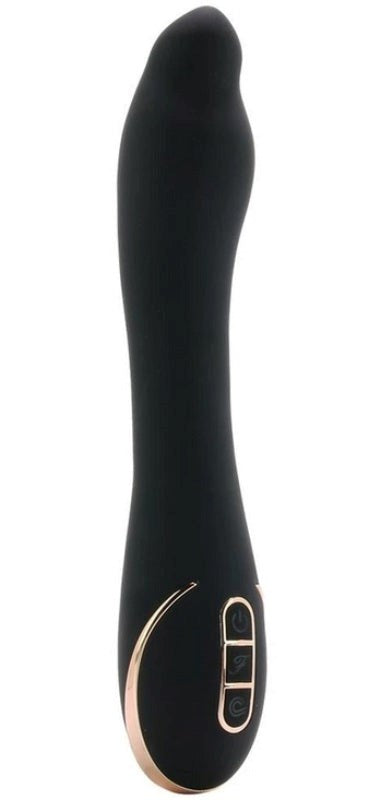 Fredericks of Hollywood Come Hither G Spot Vibrator Dual Density Motion Tech - - Waterproof Vibrators