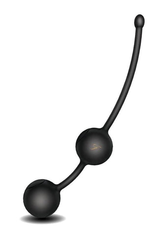 Fredericks of Hollywood Lovers Collection Jiggling Love Balls Kegel Exerciser - Love Eggs and Kegel Exercisers