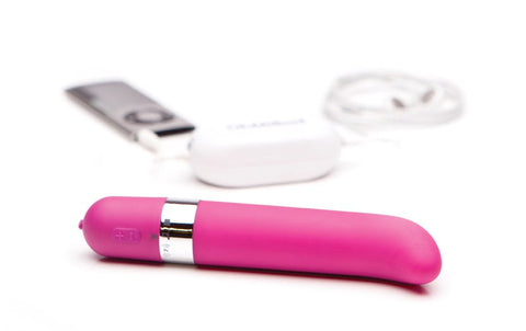 Love Life Products Freestyle :G Wireless Music Adult Massager with Sound Technology - Remote Control Vibrators