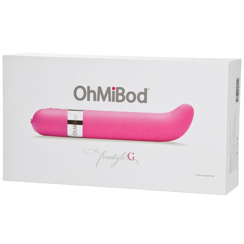 Love Life Products Freestyle :G Wireless Music Adult Massager with Sound Technology - Remote Control Vibrators