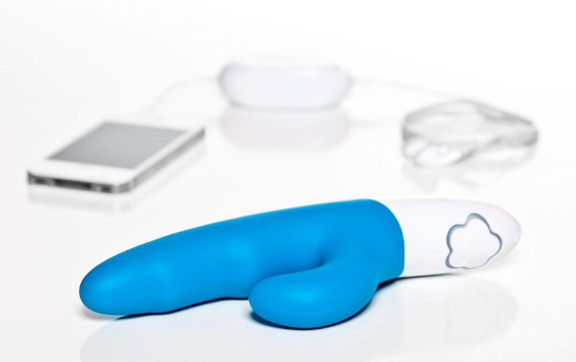 Love Life Products Freestyle :W Wireless Music Vibrator with Sound Sync - - Rabbit Vibrators