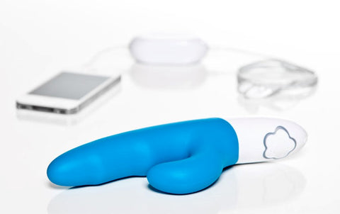 Love Life Products Freestyle :W Wireless Music Vibrator with Sound Sync - Rabbit Vibrators