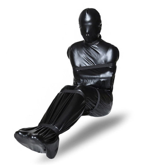 Full Body Bondage Wrap Your Harder Sex Gear - - Cuffs And Restraints