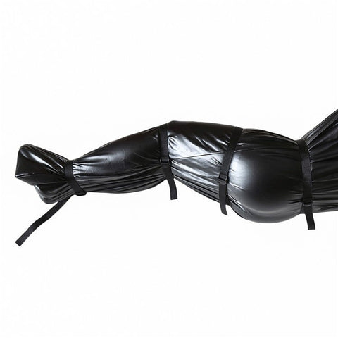BDStyle Full Body Bondage Wrap Your Harder Sex Gear Immobilization Design - Cuffs and Restraints