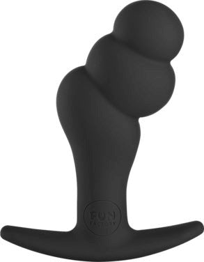 Satisfyer Fun Factory Boosty Premium Silicone Anal Plug - Prostate Toys