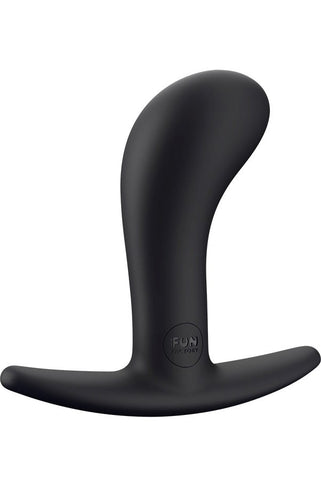 Fun Factory Bootie Butt Plug Medium in Bordeaux Anal Stimulation - Prostate Toys