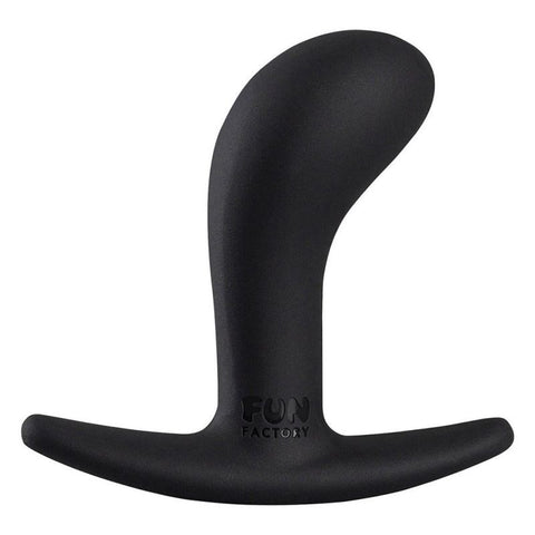 Satisfyer Fun Factory Bootie Butt Plug Small Premium Silicone Design - Prostate Toys