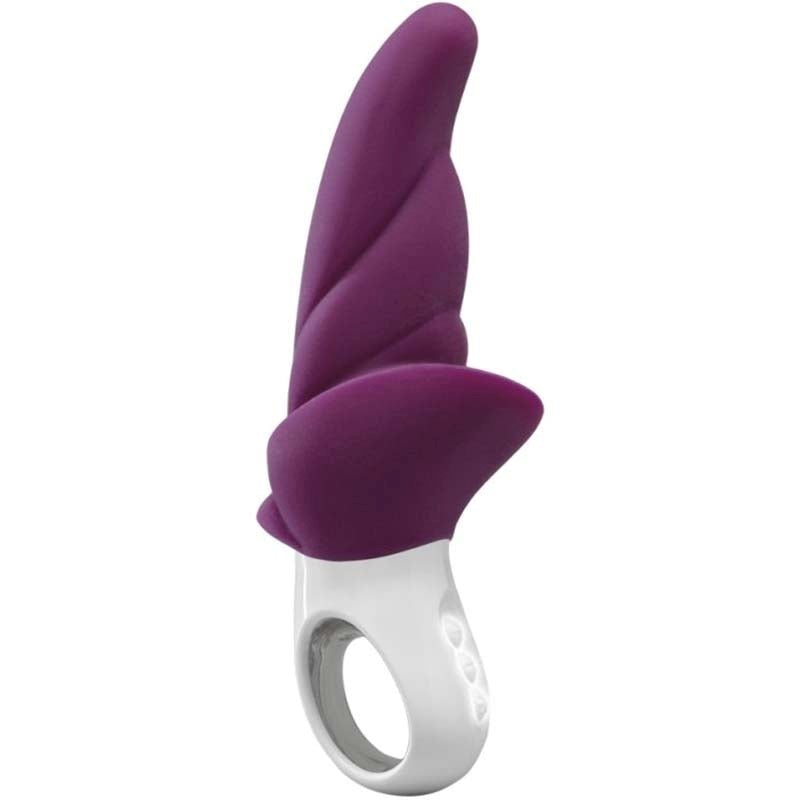 Fun Factory Calla G4 Rechargeable Silicone Vibrator with G Spot Design - - Rabbit Vibrators