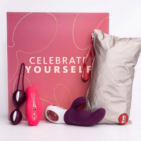 Fun Factory Celebrate Yourself Box - Sex Kits