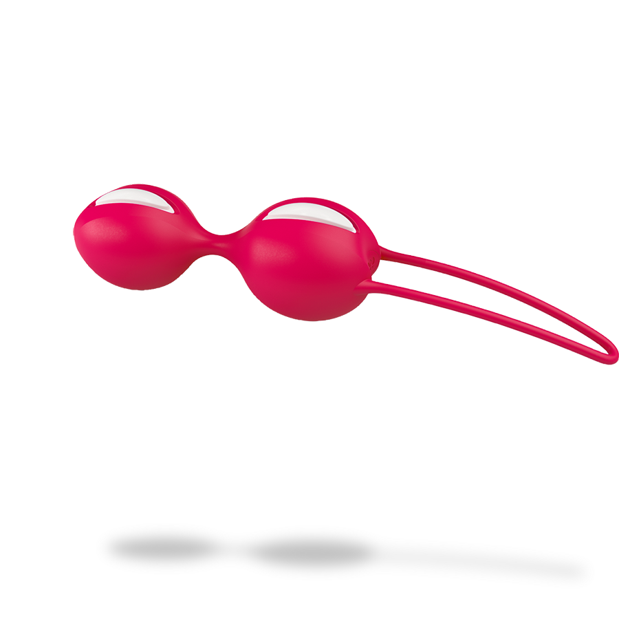 Fun Factory Duo SmartBalls - Stronger, More Satisfying Sensations - - Love Eggs and Kegel Exercisers