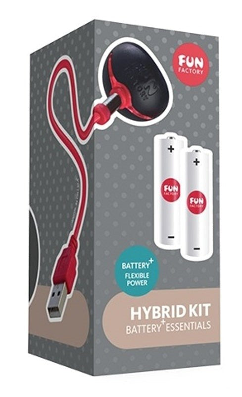 Fun Factory Hybrid Kit Snug Fit CRings - - Sex Kits