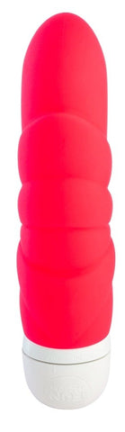 Fun Factory Jam Slim - Textured Vibrant Bliss - Luxury Sex Toys