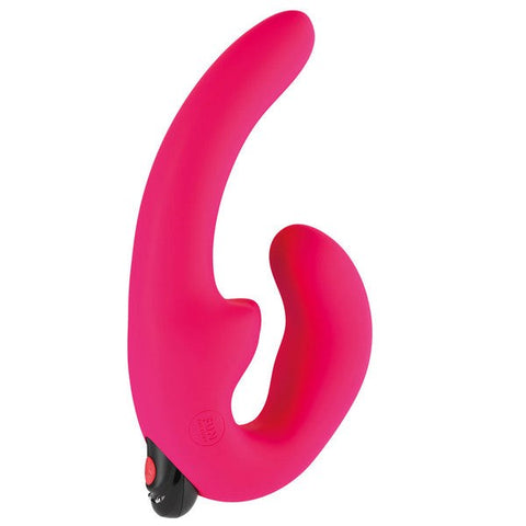 Fun Factory ShareVibe 2.0 Strapless Strap On Vibrator for Couples Play - Strap On Sextoys