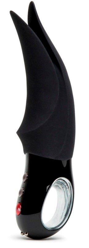 Electrifying Pleasure - Fun Factory Volta Black Edition - - Clit Ticklers and Pulsators