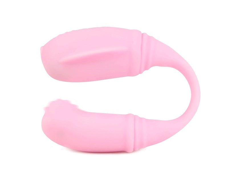 Tokyo Design G&C Vibe Pink Dual Vibrator Rechargeable Rabbit Style - - Waterproof Vibrators