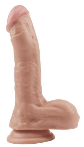 Gangster DIldo Rocky Hard 7.5 inch - Realistic Dildos