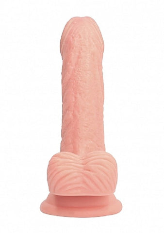 Shots Toys Budget Friendly Pleasure Carved Dildo with Natural Curve - Realistic Dildos