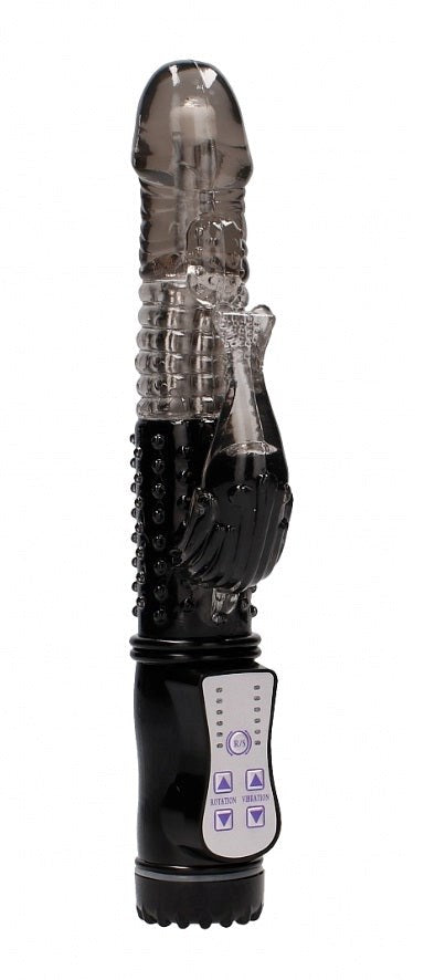 Shots Toys Ecstatic Underwater Pleasure Vibrating Dolphin Massager Waterproof - - Rabbit Vibrators