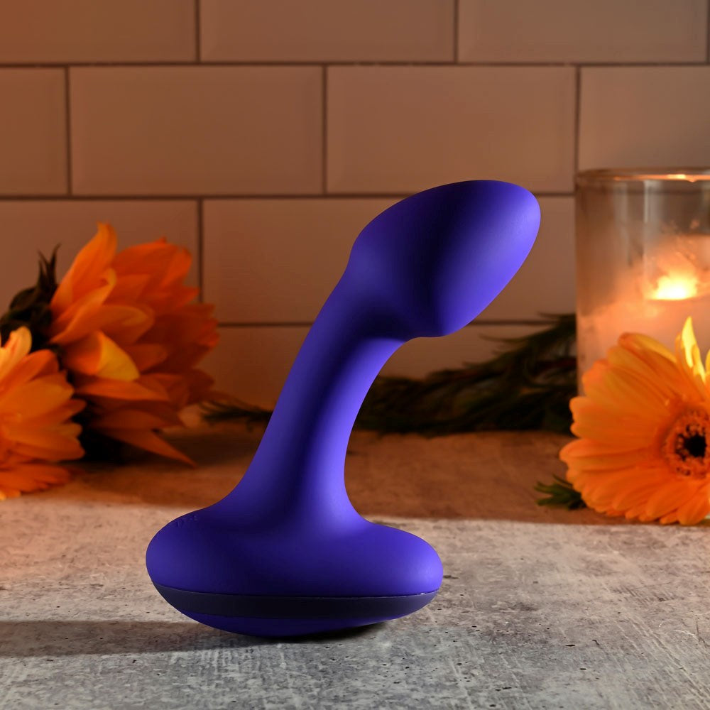 Gender X Anybodys Plug Be Long and Stay Hard. - - Anal Vibrators