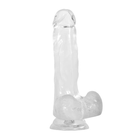 Gender X CLEARLY COMBO - Crystal-Clear Pleasure for Elevated Intimacy - Sex Kits
