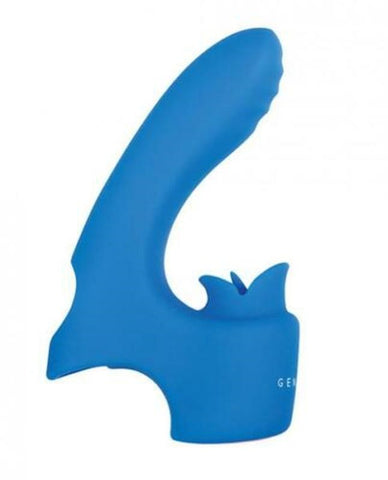 Evolved Gender X Flick It Fingers Vibe Compact Finger Vibrator - Finger and Tongue Vibrators