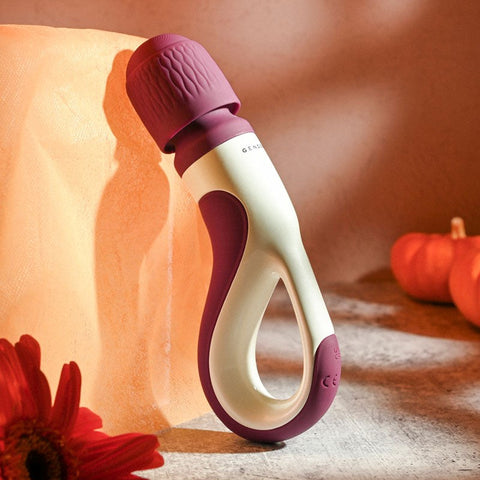Evolved Gender X Flexible Waterproof Pleasure Wand Enhance Satisfaction - Body Wands