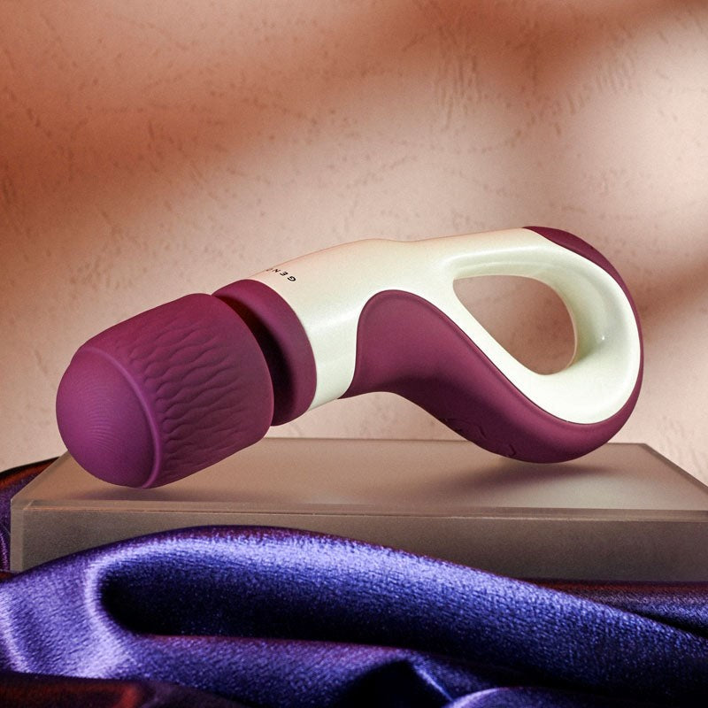 Gender X Flexible Waterproof Pleasure Wand - Enhance Satisfaction - - Body Wands
