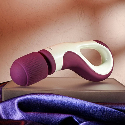Evolved Gender X Flexible Waterproof Pleasure Wand Enhance Satisfaction - Body Wands