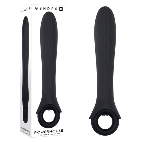 Evolved Gender X POWERHOUSE Elevate Your Satisfaction Vibrator - G-Spot Vibrators