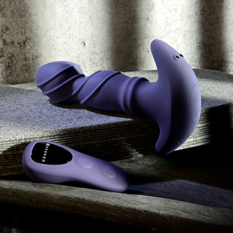 Evolved Gender Xs Pleasure Enhancing Wireless Vibrator Ring Remote Control - Remote Control Vibrators