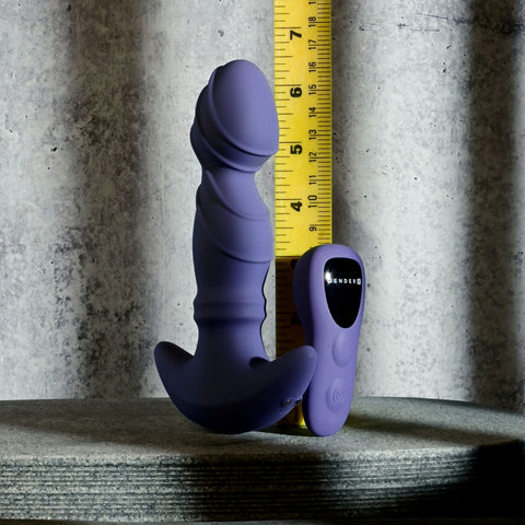 Evolved Gender Xs Pleasure Enhancing Wireless Vibrator Ring Remote Control - Remote Control Vibrators