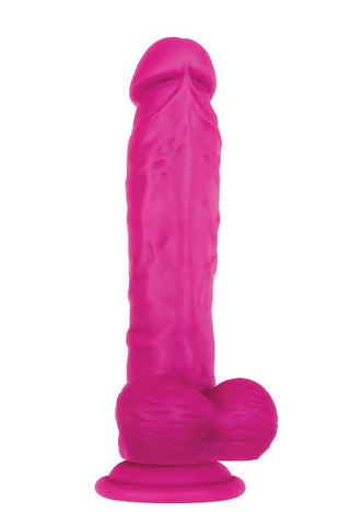 Evolved Gender X Sweet Tart Dildo Dual Ended Premium Silicone - Realistic Dildos