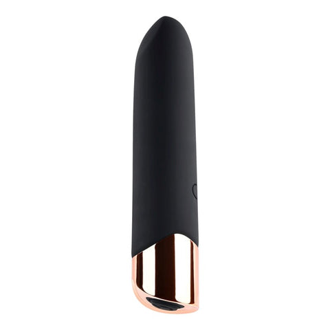Evolved Luxury Pleasure Unleashed THE GOLD STANDARD Bullet Vibrator Premium - Bullet Vibrators