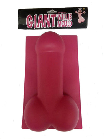 Pipedream Products Giant Silicone Willie Mold Adult Party Game Food Grade - Sex Games, Coupons and Tricks