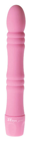 SToys Girlie Britney Rosa Waterproof Vibrator - G-Spot Vibrators