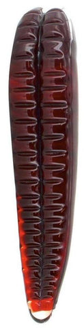 BDStyle Glassvibrations Glass Devils Own Dildo Handcrafted Glass - Glass Sex Toys