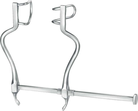 Hells Couture Gosset Retractors Medical Grade Steel Intimate Play Tool - Dental and Clinical