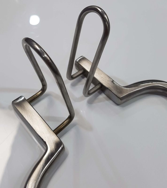 Hells Couture Gosset Retractors Medical Grade Steel Intimate Play Tool - - Dental and Clinical