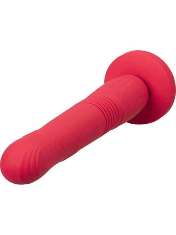 Lovense Gravity App Control Vibrating and Thrusting Dildo with Dual Action - - Remote Control Vibrators