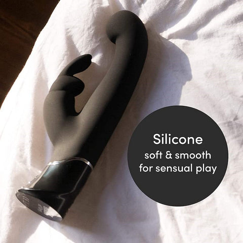 Love Honey Greedy Girl G Spot Stroker Rabbit Vibrator - Rabbit Vibrators