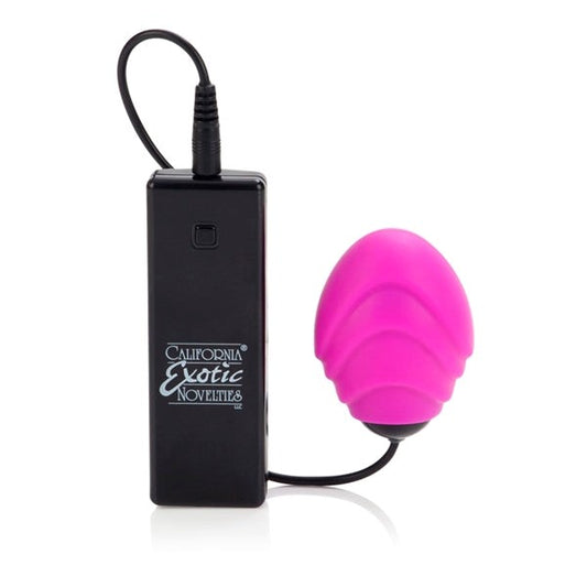 California Exotics Gyration Sensations Gyrating Wave Teaser - - Remote Control Vibrators