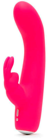 Love Honey Happy Rabbit Rechargeable Mini Rabbit Vibrator Dual Motor - Rabbit Vibrators