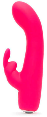 Love Honey Happy Rabbit Rechargeable Mini Rabbit Vibrator Dual Motor - Rabbit Vibrators